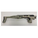 CAA MICRO RONI Pistol-Carbine Conversion Gen-3 Mod