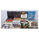 VTG Record Albums: Elton John, Eagles, Barbara