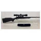 New England 243 Win Handi Rifle, Single Shot