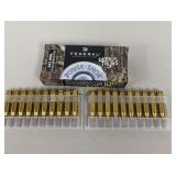 Ammo 243 Win 20 Rds Federal 90 Gr Bonded Soft