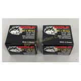 Ammo 7.62 x 39mm 40 Rds Wolf 122 Gr FMJ