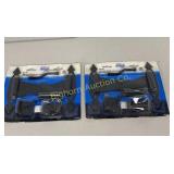 National Black Metal Gate Kits