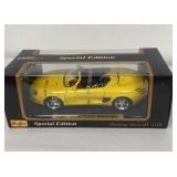 Maisto 1:18 Scale Mustang Mach III Die Cast