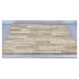 Butcher Block Top