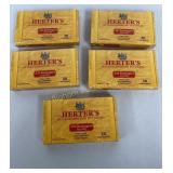 Ammo .223 Rem 100 Rds Herters 55 Grain FMJ