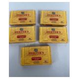 Ammo .223 Rem 100 Rds Herters 55 Grain FMJ