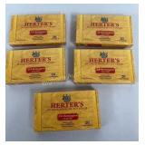 Ammo .223 Rem 100 Rds Herters 55 Grain FMJ