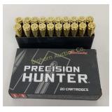 Ammo 6.5 Creedmoor 20 Rds 143 Gr ELD-X