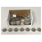 Concho Assortment & Accessories Various Sizes