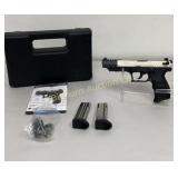Walther P22 Target Pistol 22 LR Semi-Auto,