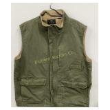 Red Head Vest Men