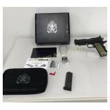 Springfield Operator 9mm Pistol 4 1/4" Barrel,