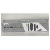Micro Fiber 6 Pc  Duster Kit NIB