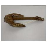 Durbin Durco Boat Anchor Approx 7 Lbs