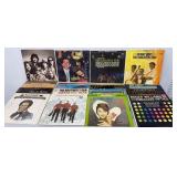 VTG Record Albums:  Simon & Garfunkel, Andy