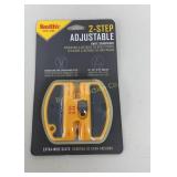 Smiths 2-Step Knife Sharpener Adjustable New