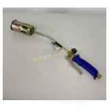 Unused Greenwood Propane Weed Burner Torch
