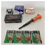 Remington 476 Powder Actuated Tool w/ Fastener