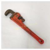 Ridgid 14" Pipe Wrench