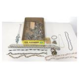 Jewelry Assortment, Bracelets, Necklaces, Pendants
