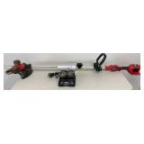 Hypertough 40 Volt Stringer Trimmer Lawn Edger