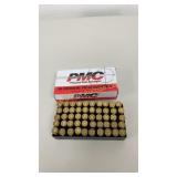 Ammo 45 Auto 50 Rds PMC 230 Grain FMJ