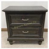 Magnussen Calistoga 2 Drawer Night Stand