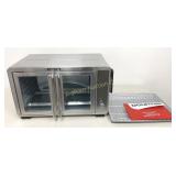 Gourmia XL Digital Counter Over w/ Air Fry