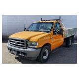 2003 Ford F-350 XL Super Duty Truck w/ Tafco