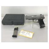 Ruger 45 ACP Model P90 Pistol, Semi-Auto 4ï¿½"