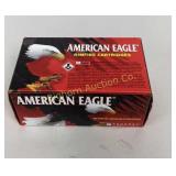 Ammo 22 LR 400 Rds American Eagle 38 Gr