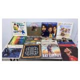VTG Record Albums: Disney, Carly Simon, David