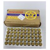 Ammo 40 S&W 50 Rds Winchester 155 Gr JHP