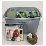 Sprinkler System Control Box, Sprinkler Zone