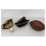 Baseball Mits Rawlings & Mizuno, Baseball,