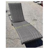 Sunvilla Woven Chaise Lounge Chair