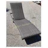 Sunvilla Woven Chaise Lounge Chair