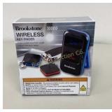 Brookstone Wireless Key Finder Set NIB