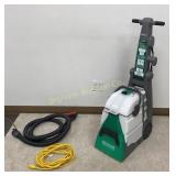 Bissell Big Green Commercial BG10 Carpet Cleaning
