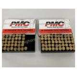 Ammo 45 Auto 86 Rds PMC 230 Gr FMJ