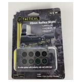 Center Point Tactical 32mm Reflex Sight Unused