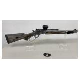 Ruger Built Marlin 1894 44 Rem Mag Rifle, Lever
