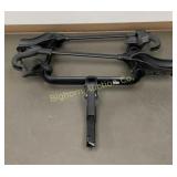 KUAT V2 Bike Hitch Rack for 2 Bicycles,