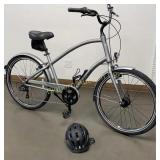 Electra Townie 7D Step Over Bicycle, 7 Speeds