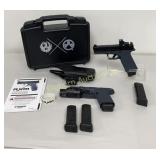 Ruger RXM 9mm Pistol w/ Small Fame Conversion