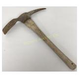 VTG Pick Mattock w/ 17" Handle