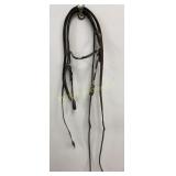 Headstall w/ Mechanical Hackamore