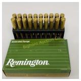 Ammo 30-06 Sprg 20 Rds Remington 152 Grain