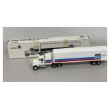 Ford New Holland ERTL Die Cast Metal Semi