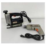 Craftsman Auto Scroller Jig Saw, Handi Works 3/8"